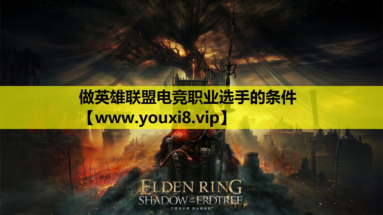做英雄联盟电竞职业选手的条件