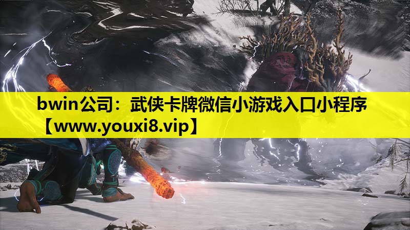 bwin公司：武侠卡牌微信小游戏入口小程序